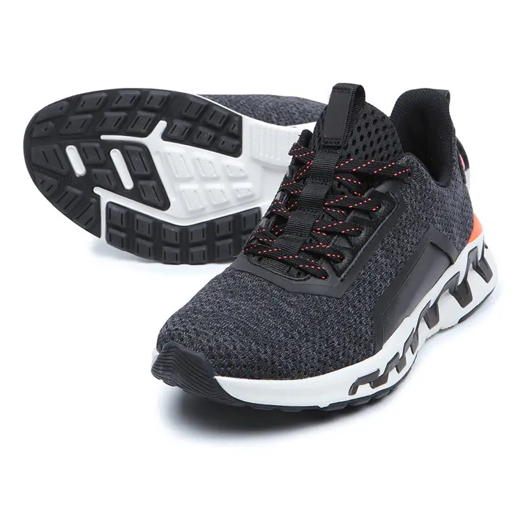Top Level Top Grade OEM ODM Service New Design Low Price Comfortable Mens Running Shoes Sport Featured Image