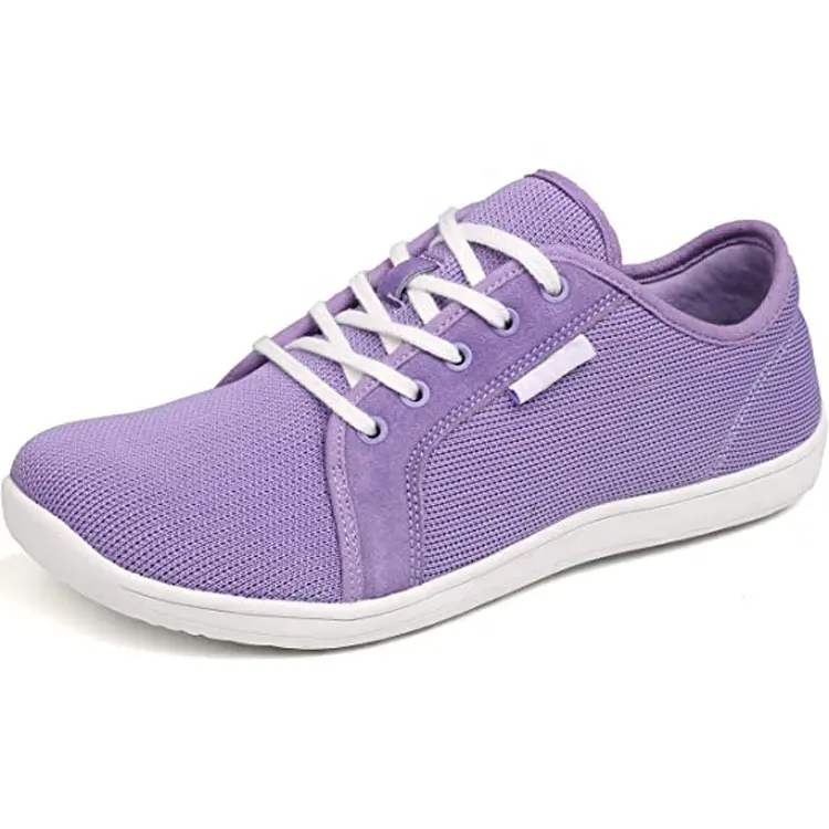 Women Lightweight Breathable Road Running EVA Unisex Rubber Knit Casual Mesh Walking Knitting Sneakers Shoes