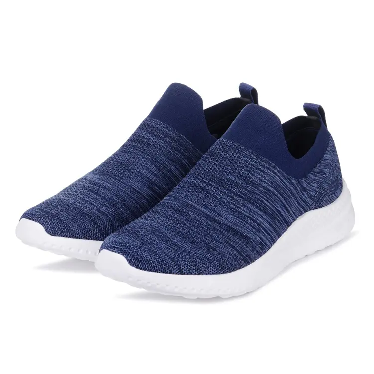 China Simple Styles Customized Supplier Lightweight Cozy Zapatos Men Loafers Casual Shoes