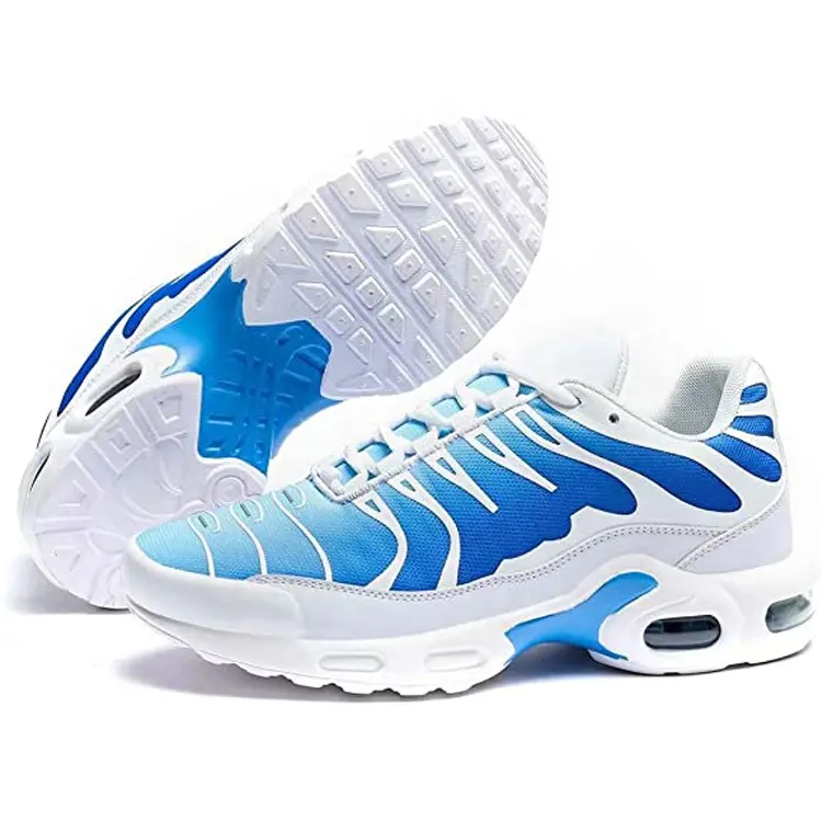 Custom Logo Fashion Athletics Trainer Sport Box EVA Customized Top Level Top Grade Sneaker Air Running Shoes Men