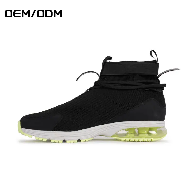 Good quality Custom Unisex Road Running Shoes Men Sneakers Lightweight Athletic Tennis Sports Walking Breathable Shoes Featured Image