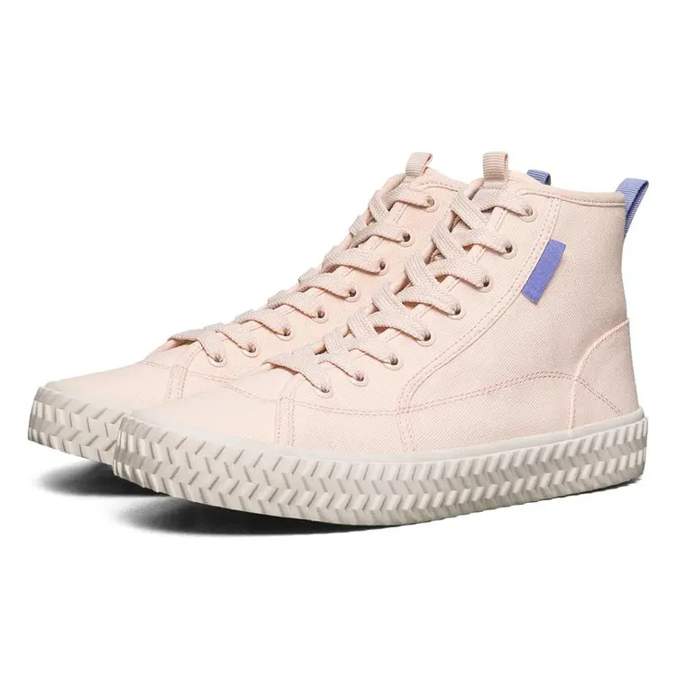 Suppliers Casual Shoes New Fashion 2021 China Style Canvas Young Men Women Customized BSCI Rubber Mesh Walking Shoes OEM ODM