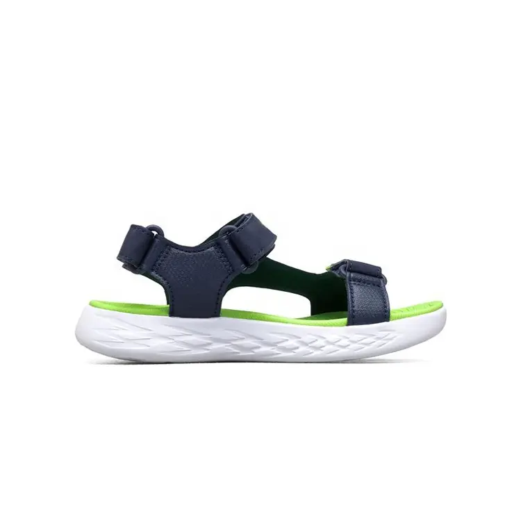 Summer Outdoor Customized OEM Accept China OEM ODM Service High Quality Hot Sales Boys Back Strap Sandals Shoes