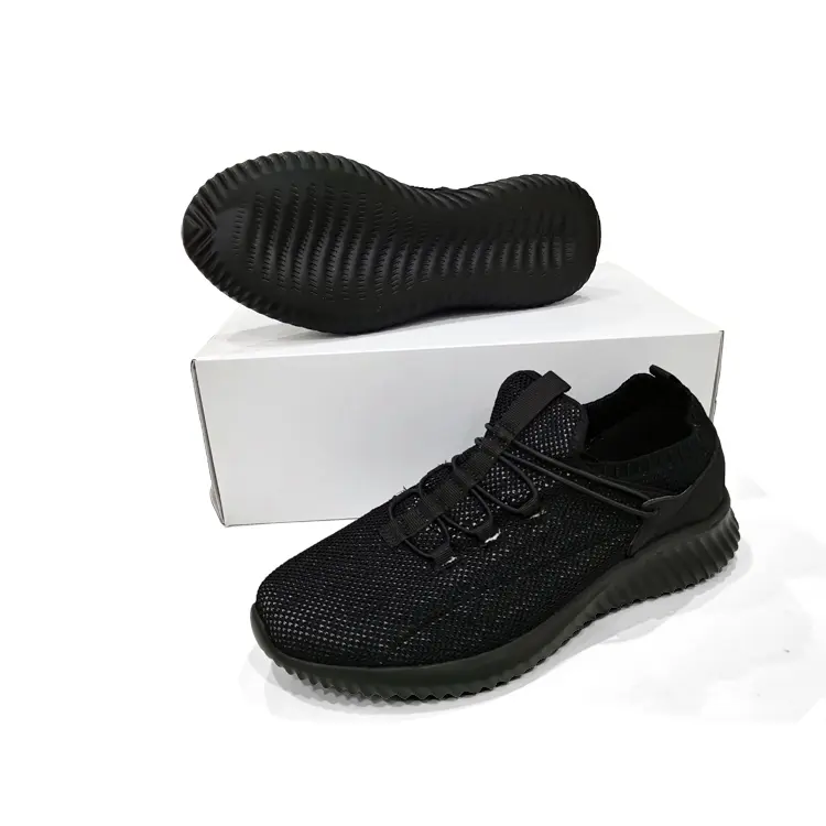 Wholesale Customized Footwear Adults Man Casual Logo Sneaker Latest Design Sports Shoes