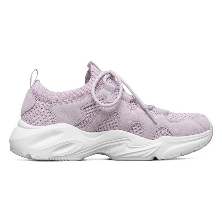 Custom Color Logo Ladies Men Breathable Soft Cozy Latest Design Sports Shoes