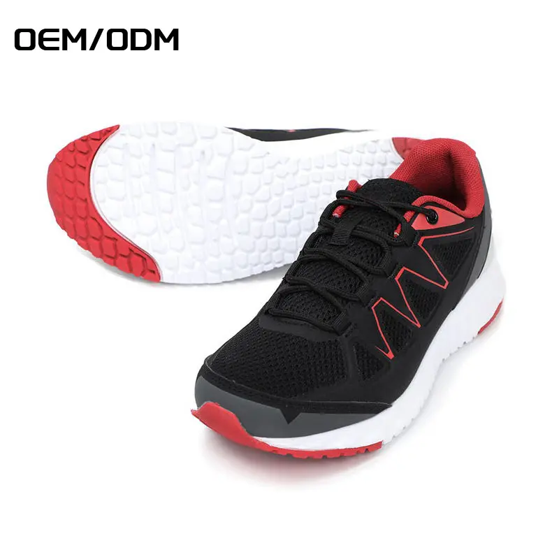 Supply ODM Custom Design Indoor Outdoor Men Football Soccer Man Sport Shoes Featured Image