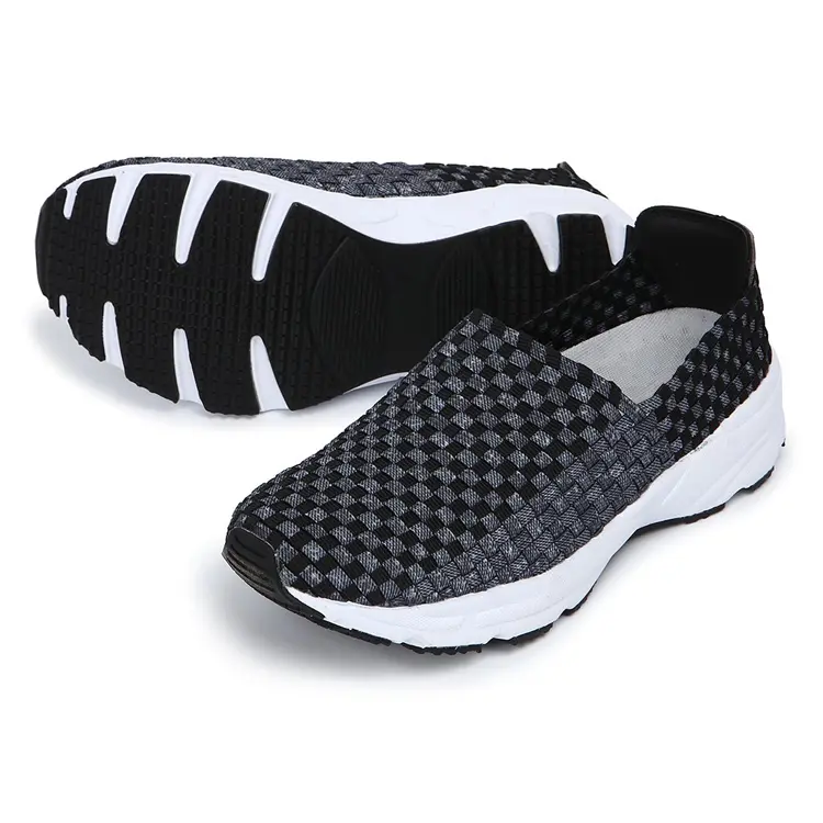 China High Quality Hot Sale Stylish Slip-On Breathable Loafers Men Comfortable Shoes