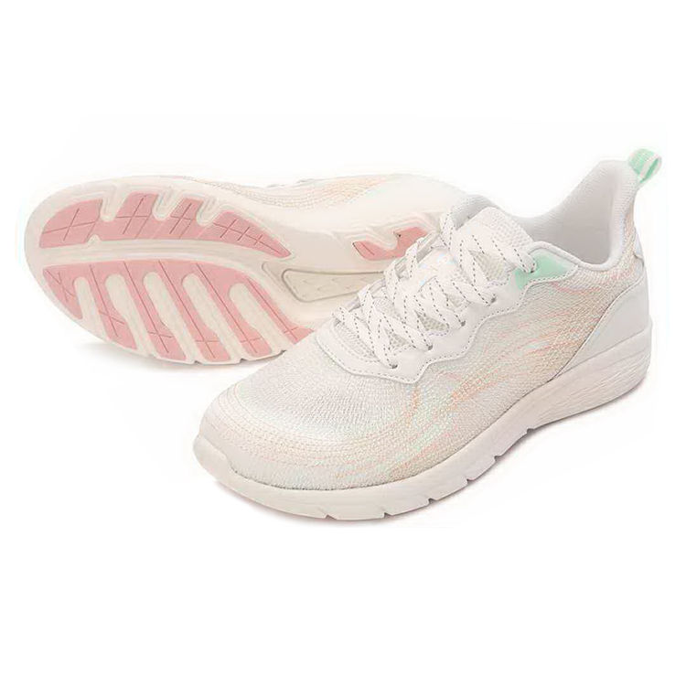 Fujian Footwear Supplier Custom Logo Zaoptillas Trainers Fashion Athletic Running Shoes Featured Image